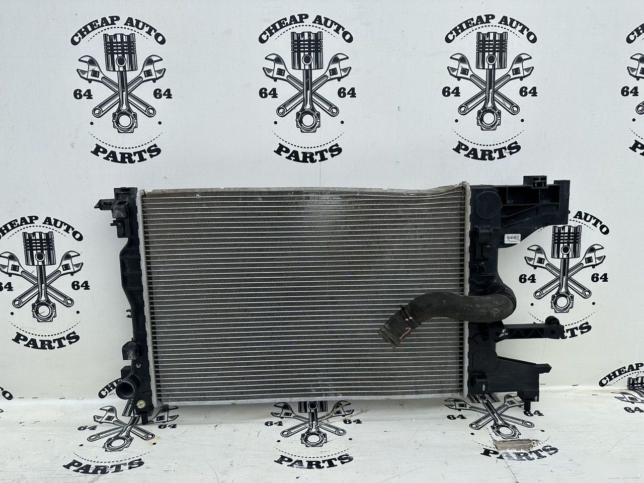 Радиатор охлаждения