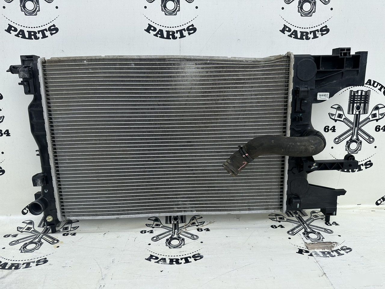 Радиатор охлаждения - Фото 3