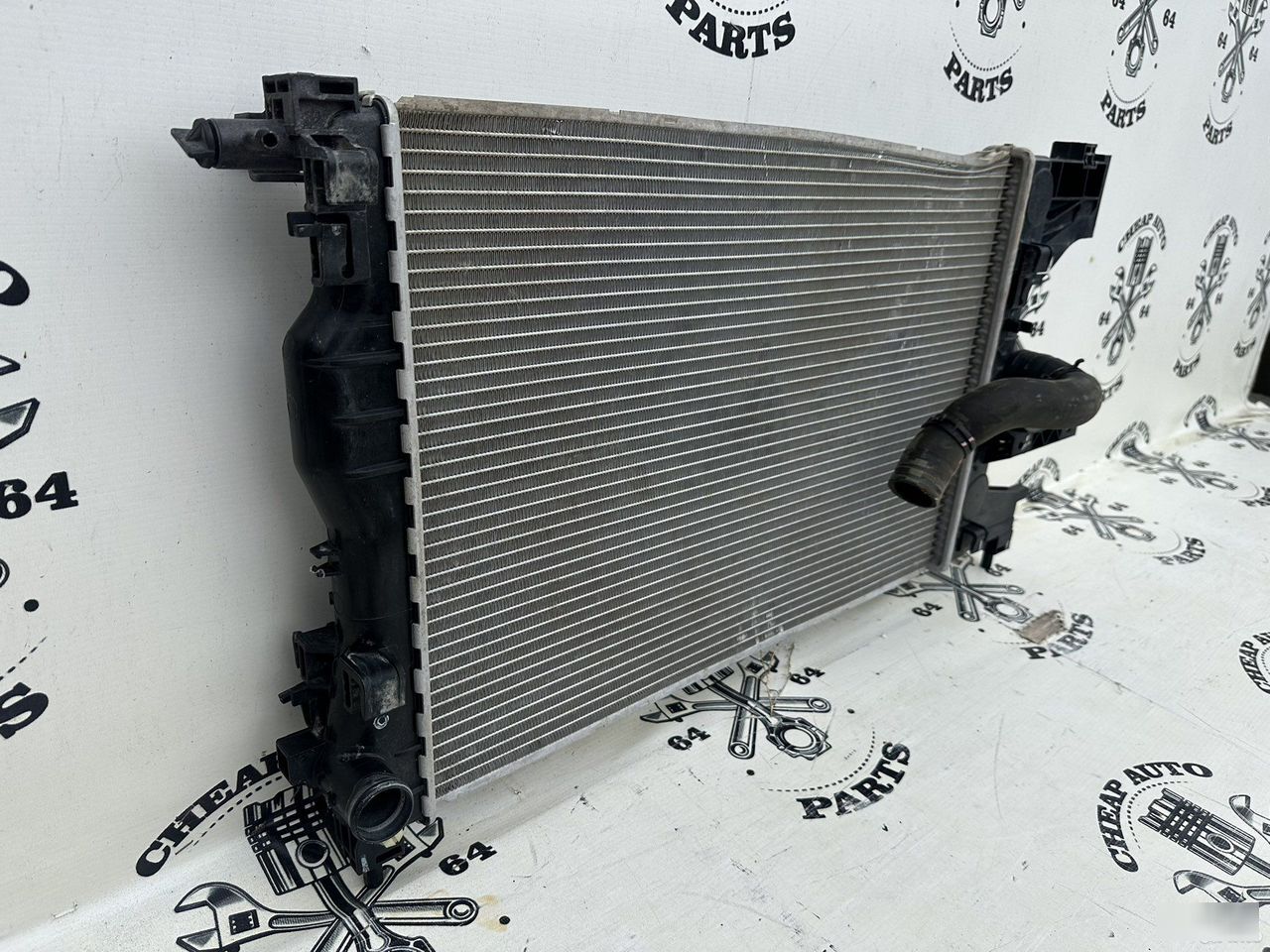 Радиатор охлаждения - Фото 5