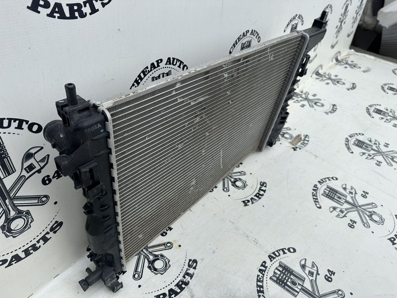 Радиатор охлаждения - Фото 7