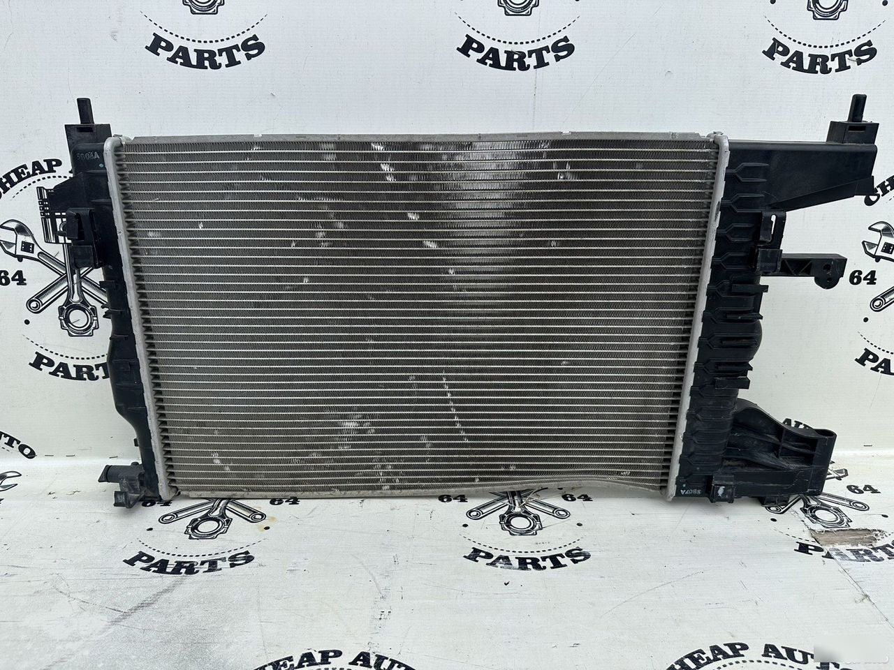 Радиатор охлаждения - Фото 8