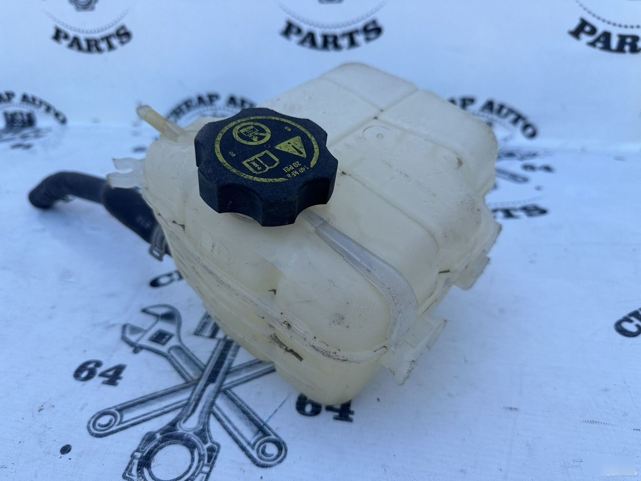 Расширительный бачок