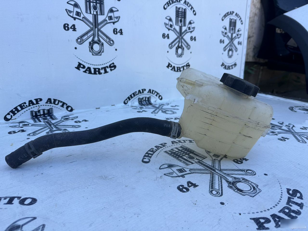 Расширительный бачок - Фото 3