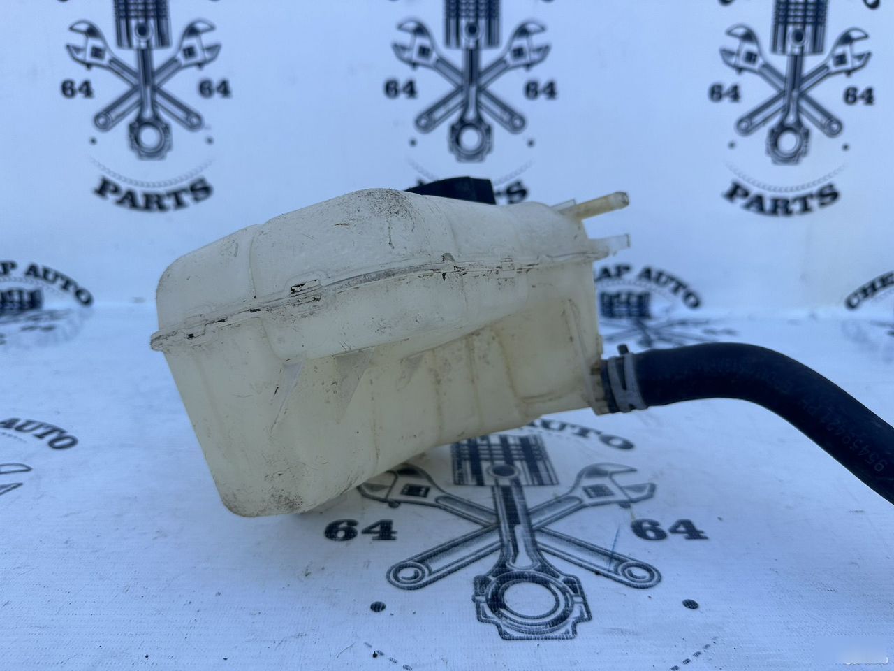 Расширительный бачок - Фото 4