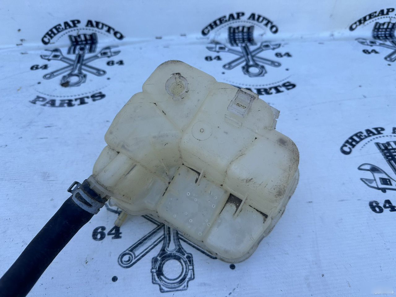 Расширительный бачок - Фото 5