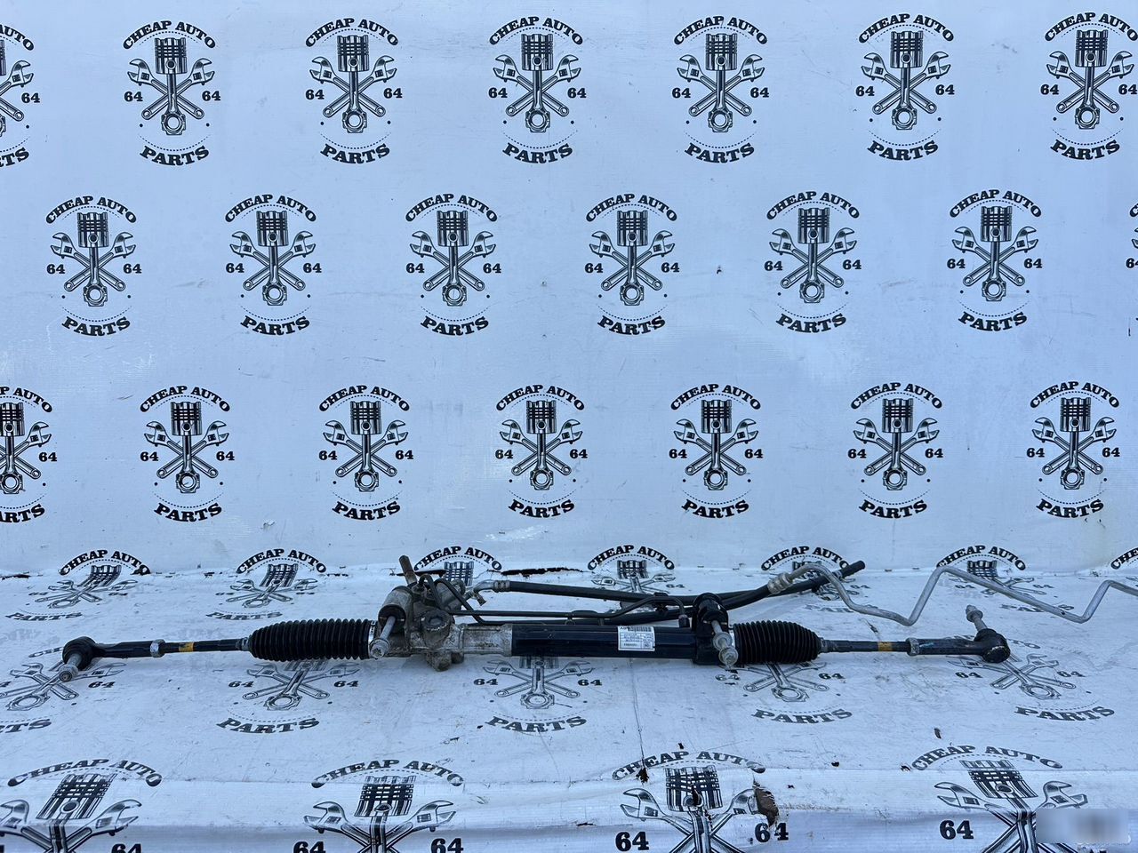 Рулевая рейка