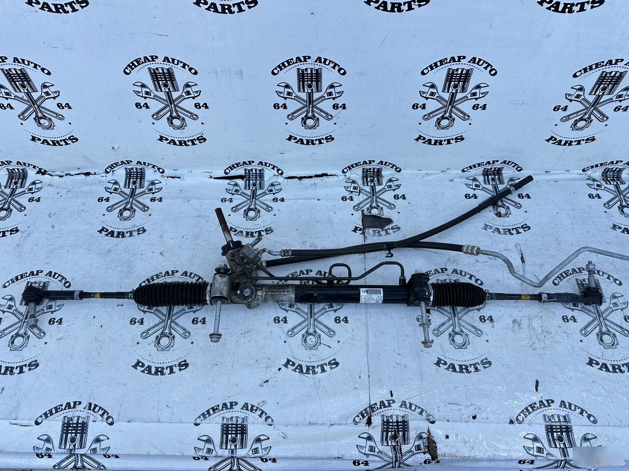 Рулевая рейка - Фото 3