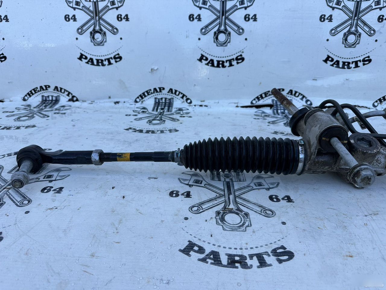 Рулевая рейка - Фото 4