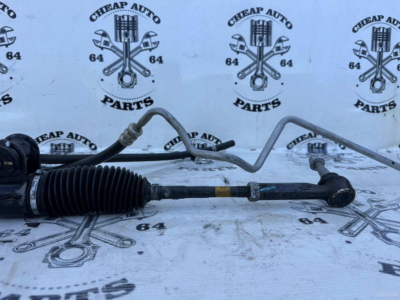 Рулевая рейка - Фото 6