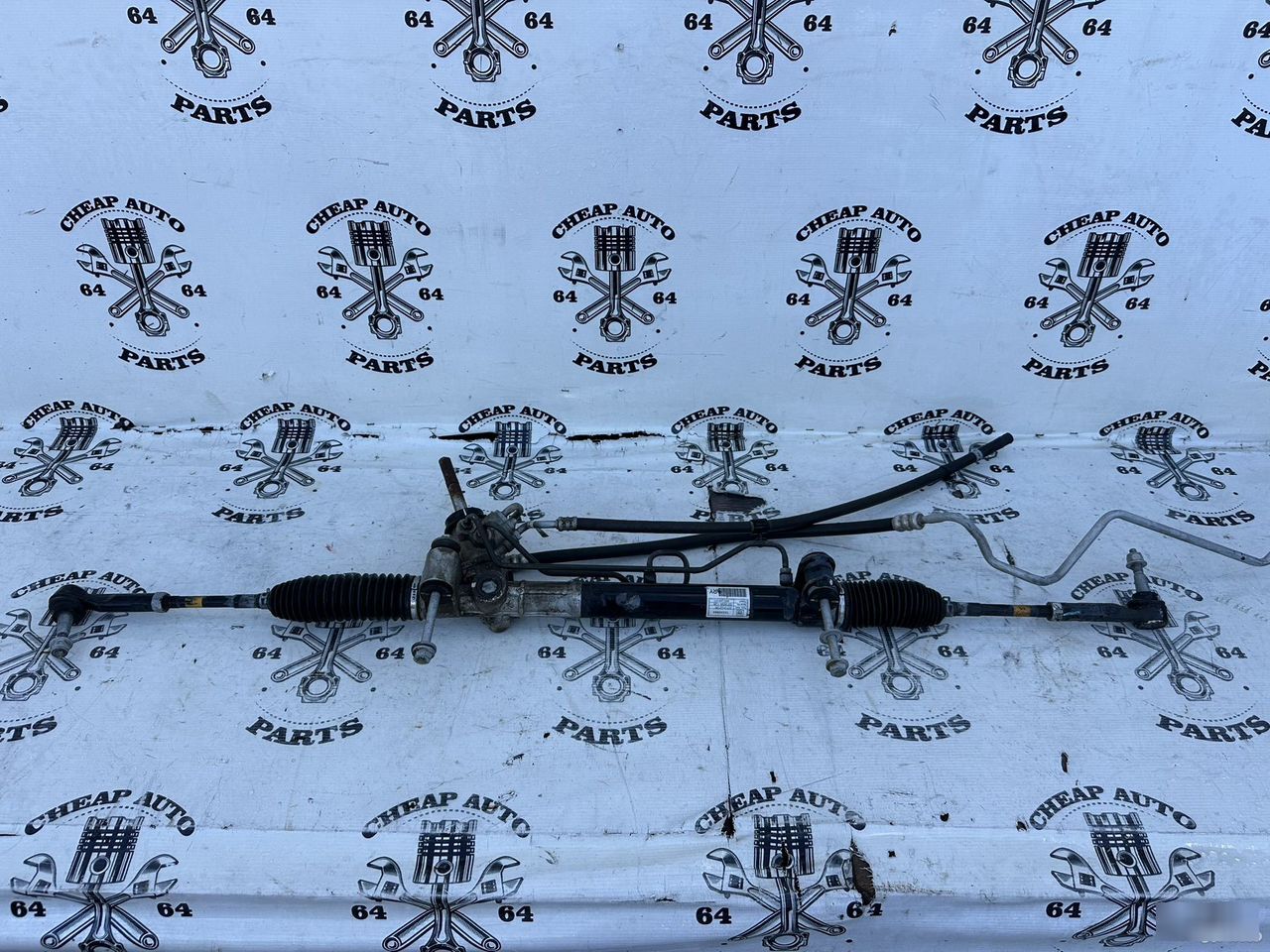 Рулевая рейка - Фото 10