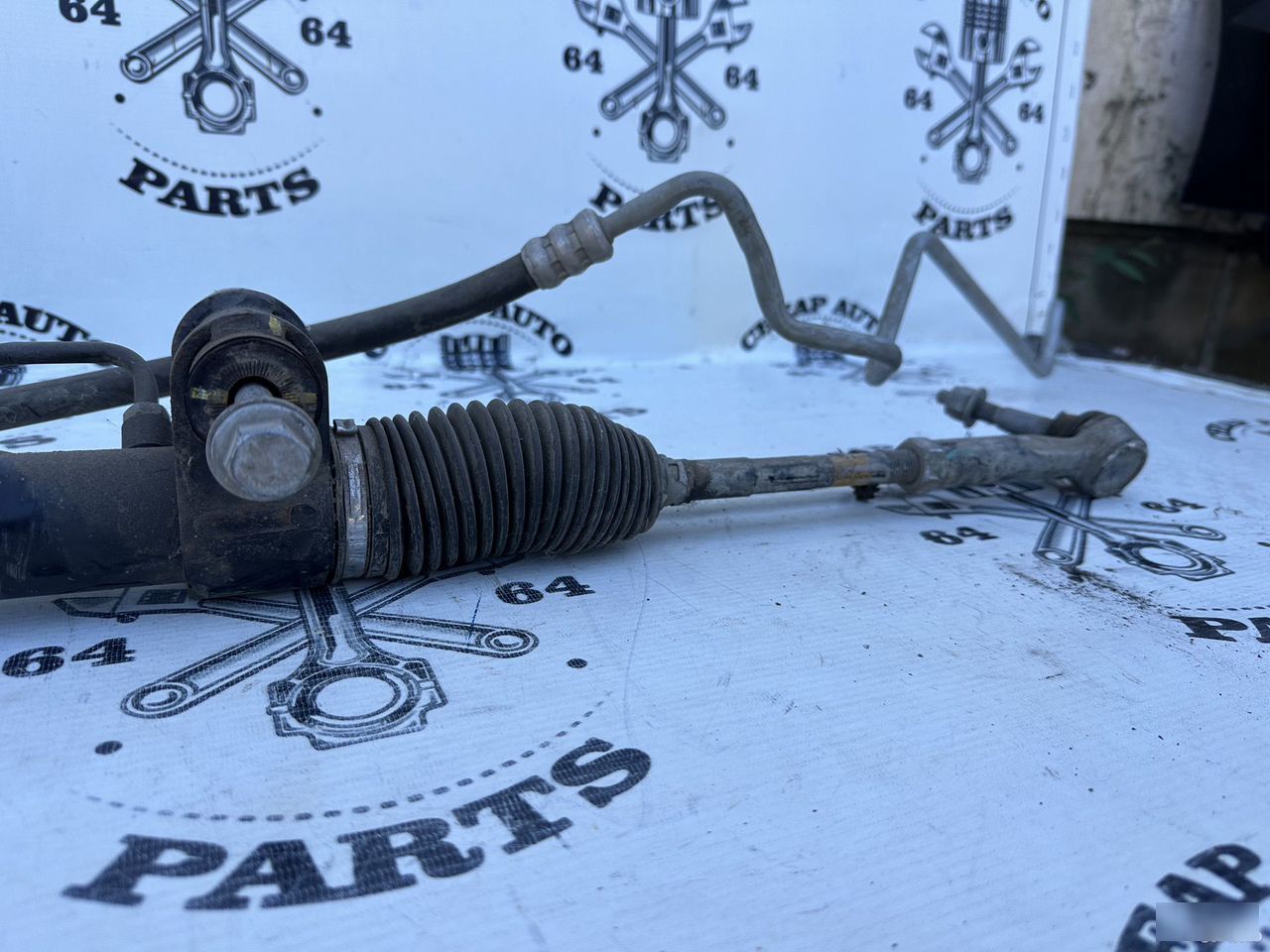 Рулевая рейка - Фото 3