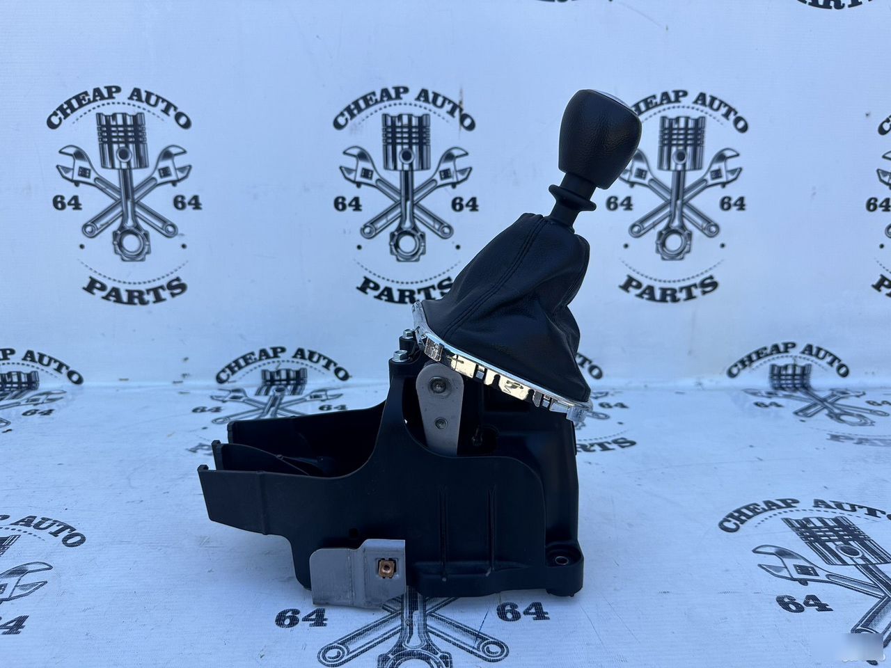 Селектор МКПП