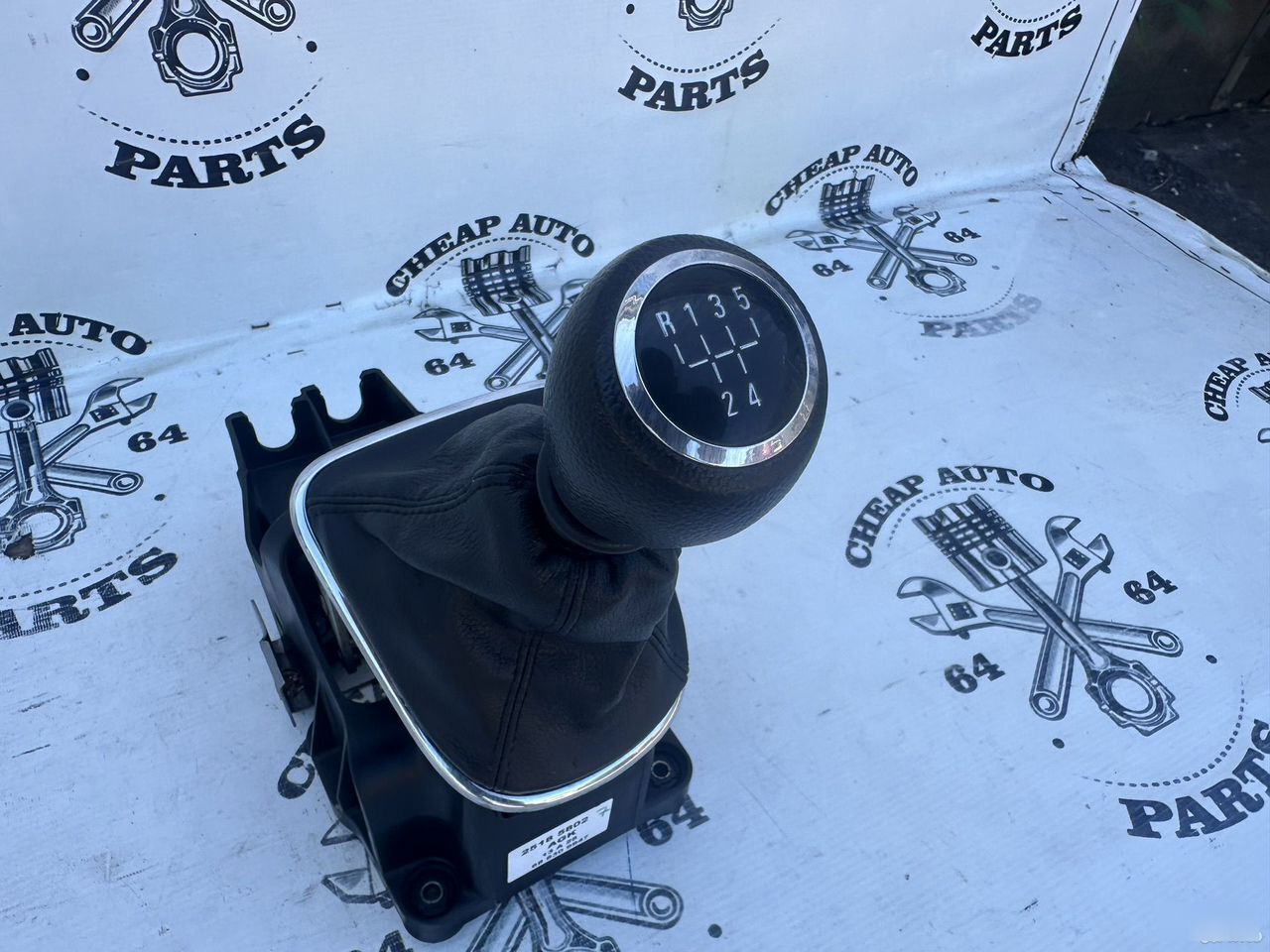 Селектор МКПП - Фото 5