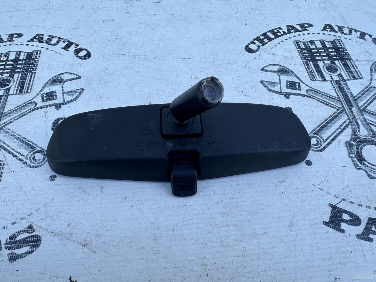 Зеркало заднего вида салона - Фото 3