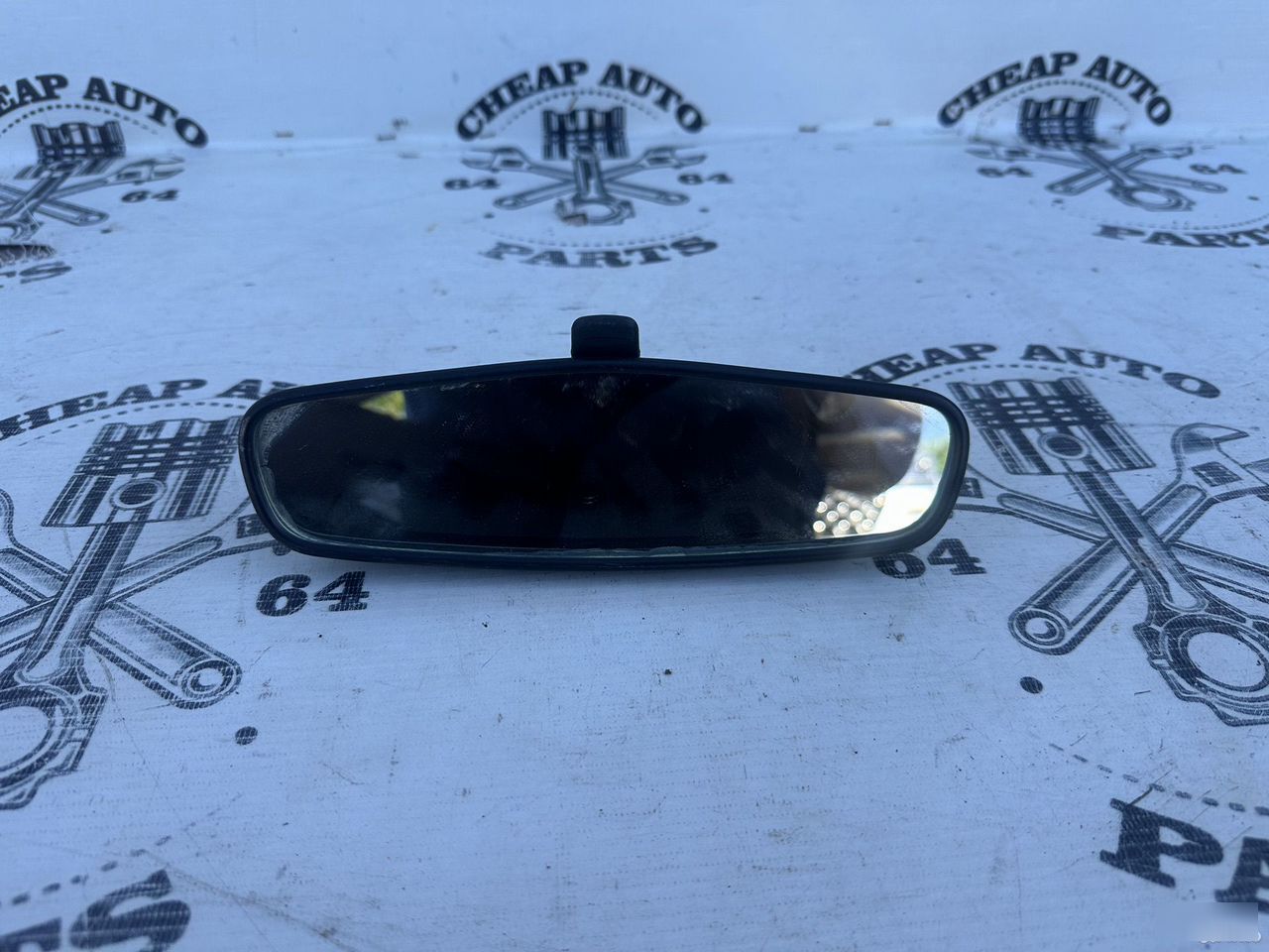 Зеркало заднего вида салона - Фото 4