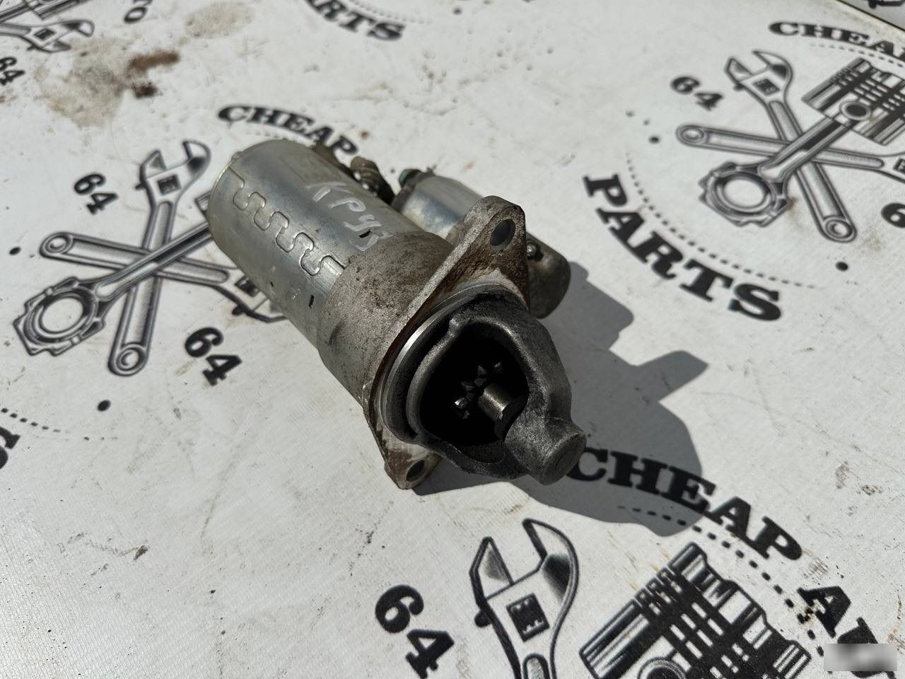 Стартер - Фото 2