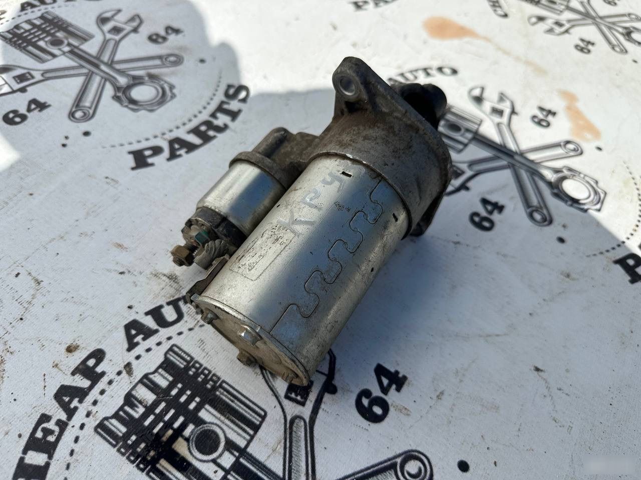 Стартер - Фото 3