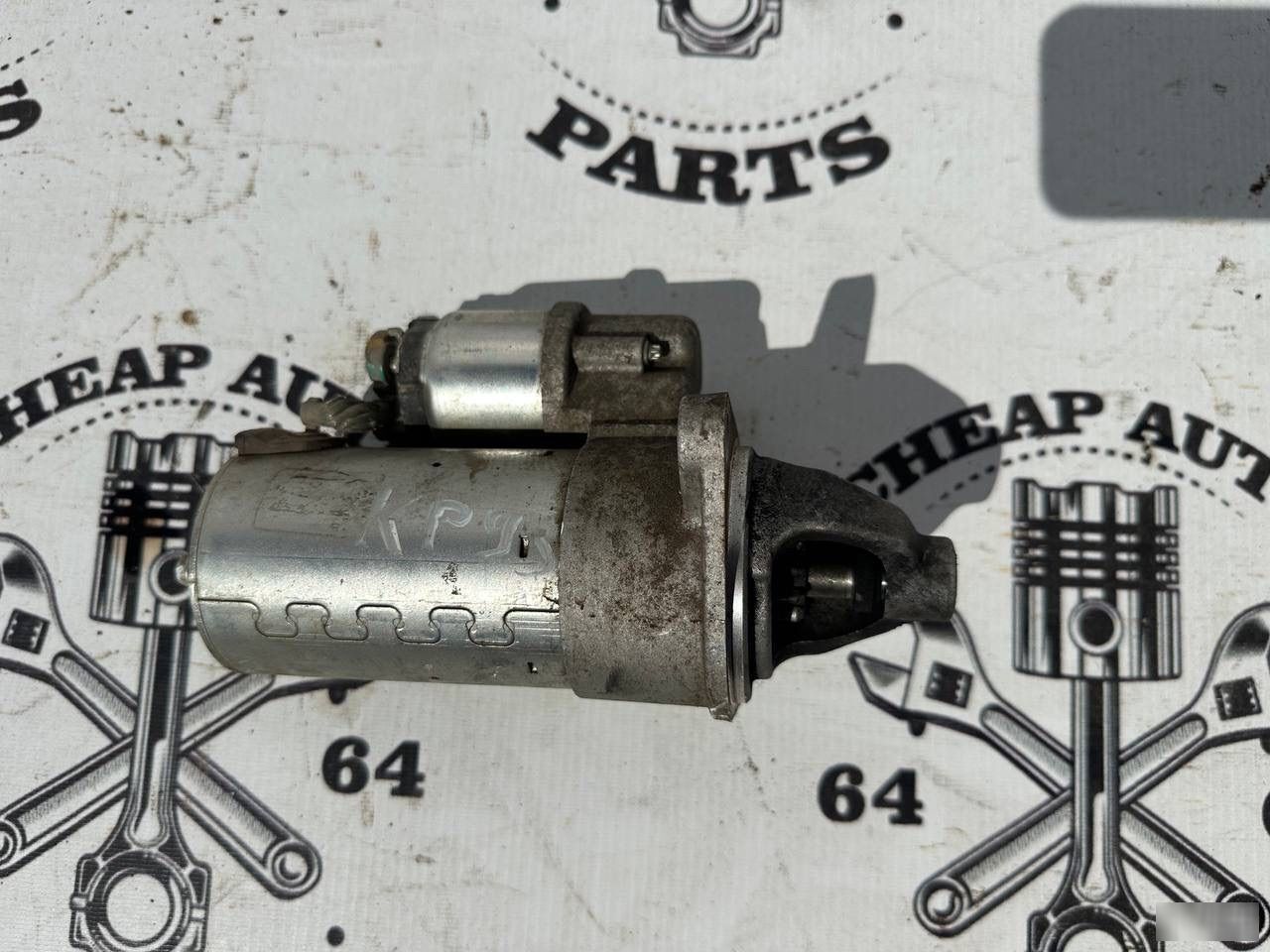 Стартер - Фото 4