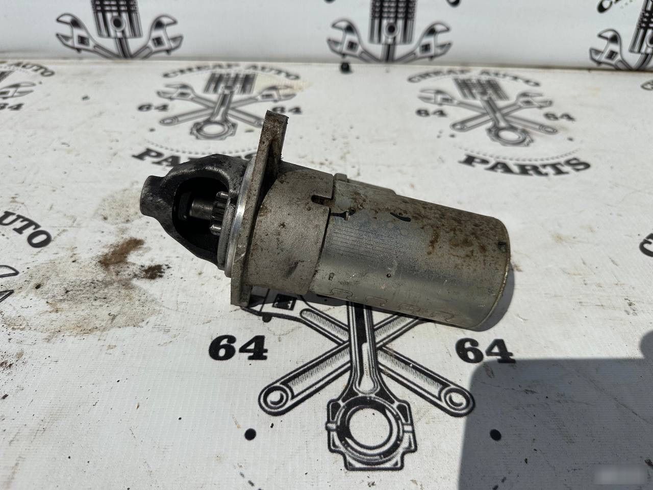 Стартер - Фото 5