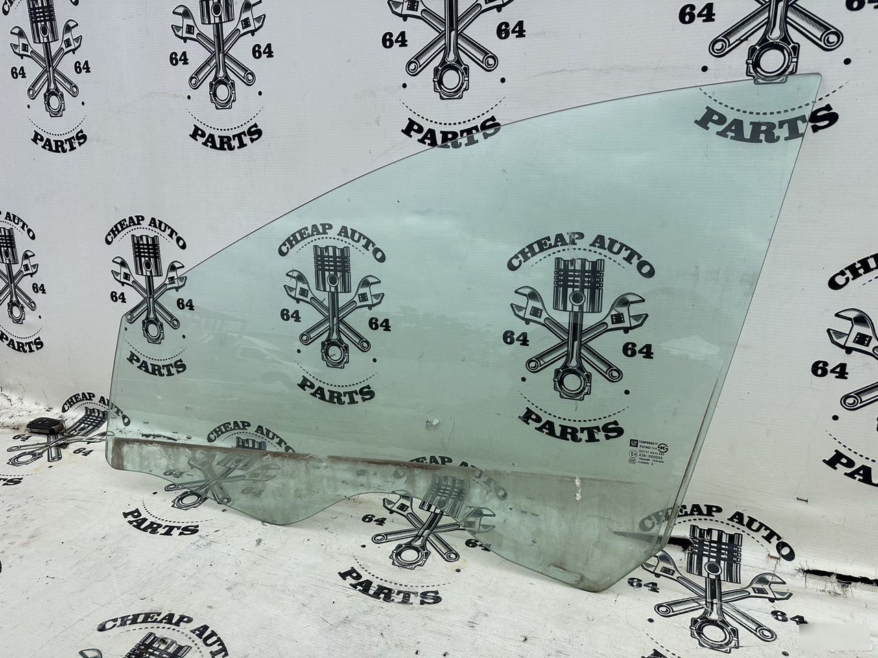 Стекло двери - Фото 2