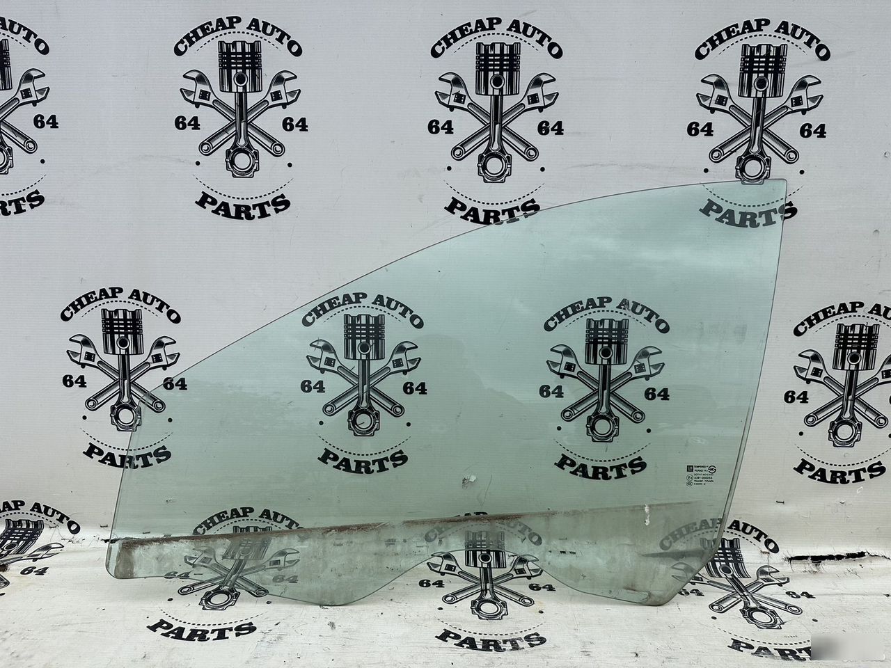 Стекло двери - Фото 3