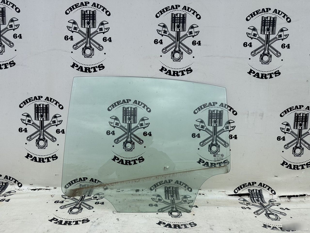 Стекло двери