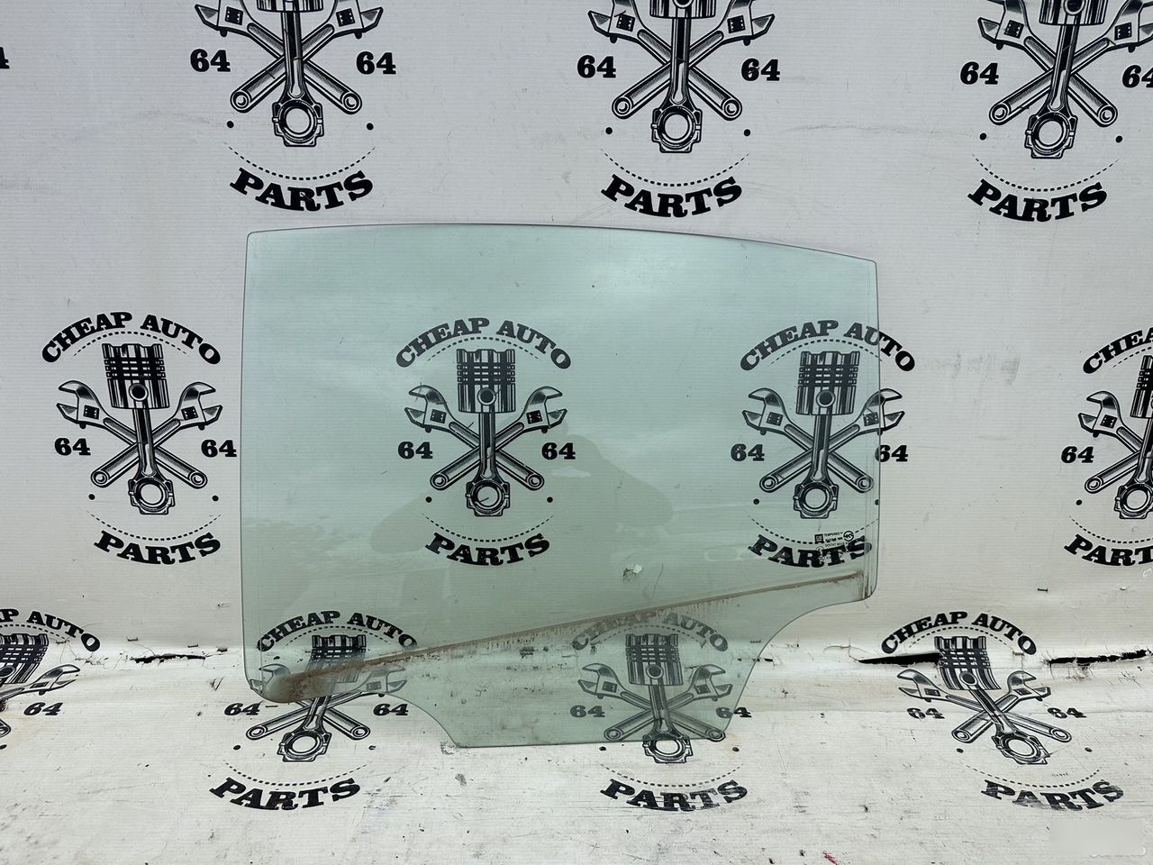 Стекло двери - Фото 2