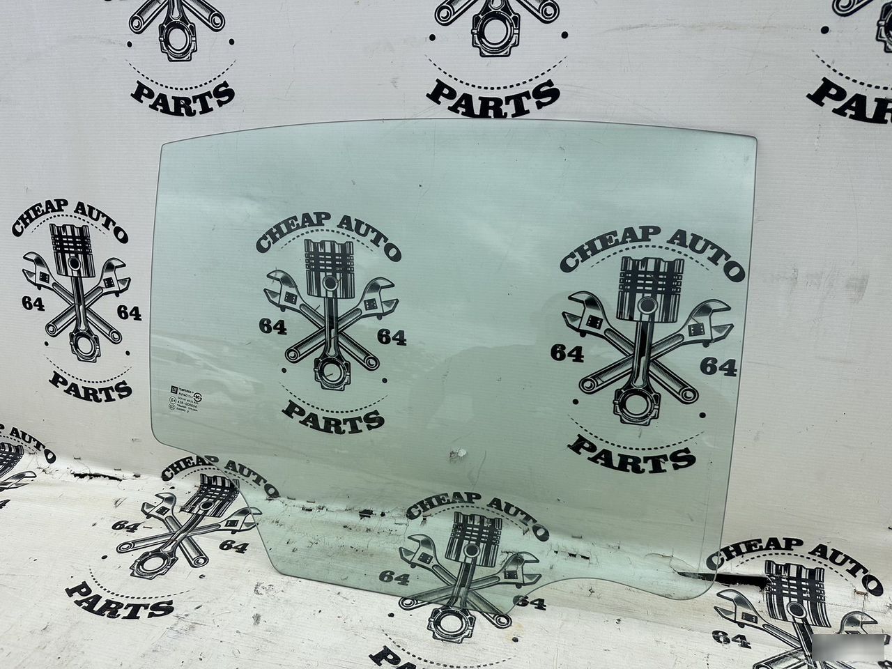 Стекло двери - Фото 3