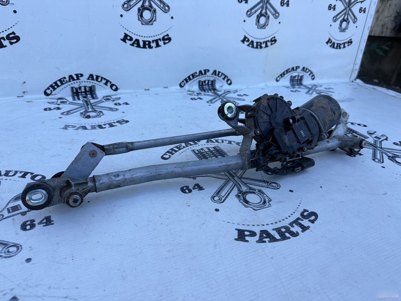 Трапеция стеклоомывателя