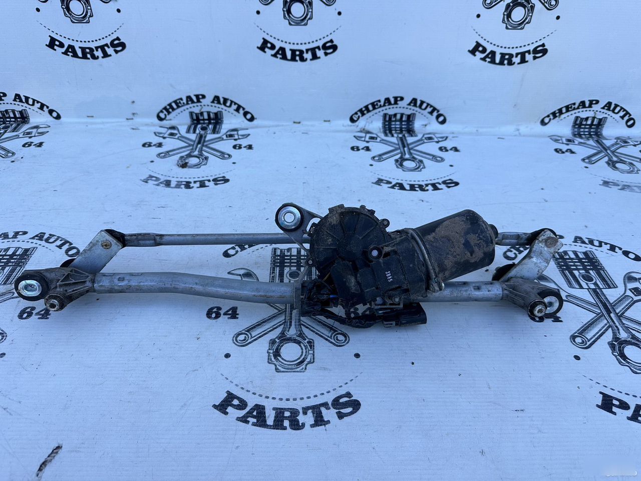 Трапеция стеклоомывателя - Фото 5