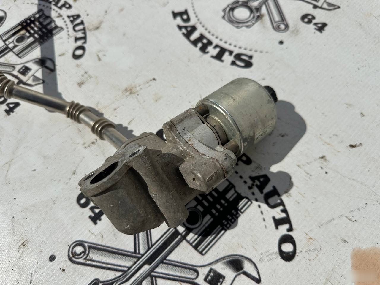 Трубка выхлопных газов - Фото 3