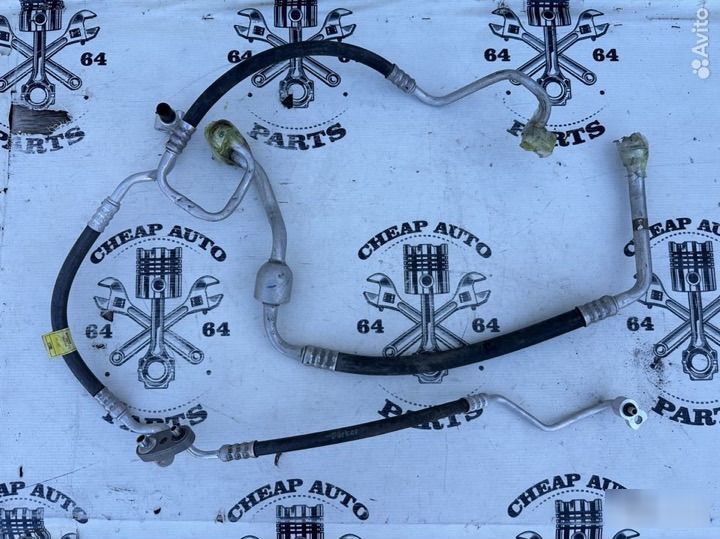 Трубки кондиционера - Фото 2