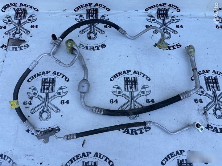 Трубки кондиционера - Фото 3