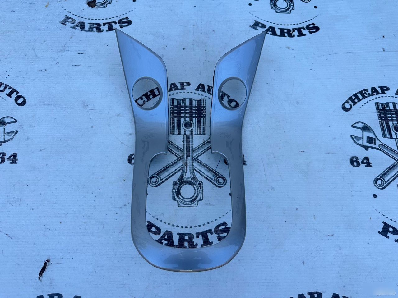 Накладка селектора МКПП