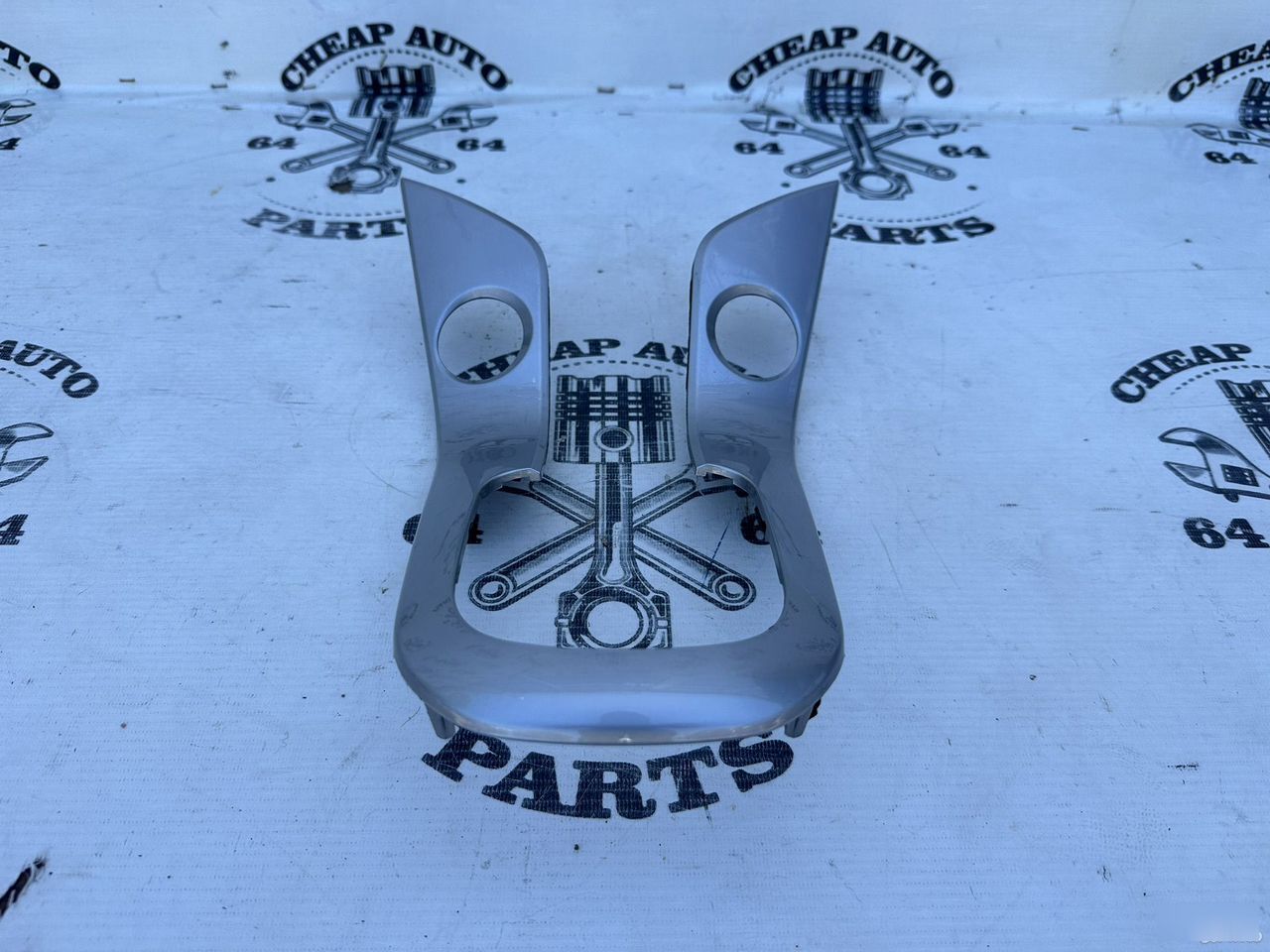 Накладка селектора МКПП - Фото 2