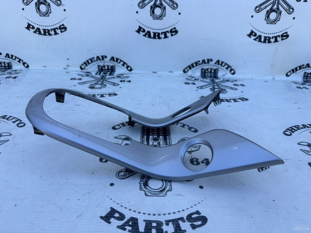 Накладка селектора МКПП - Фото 4