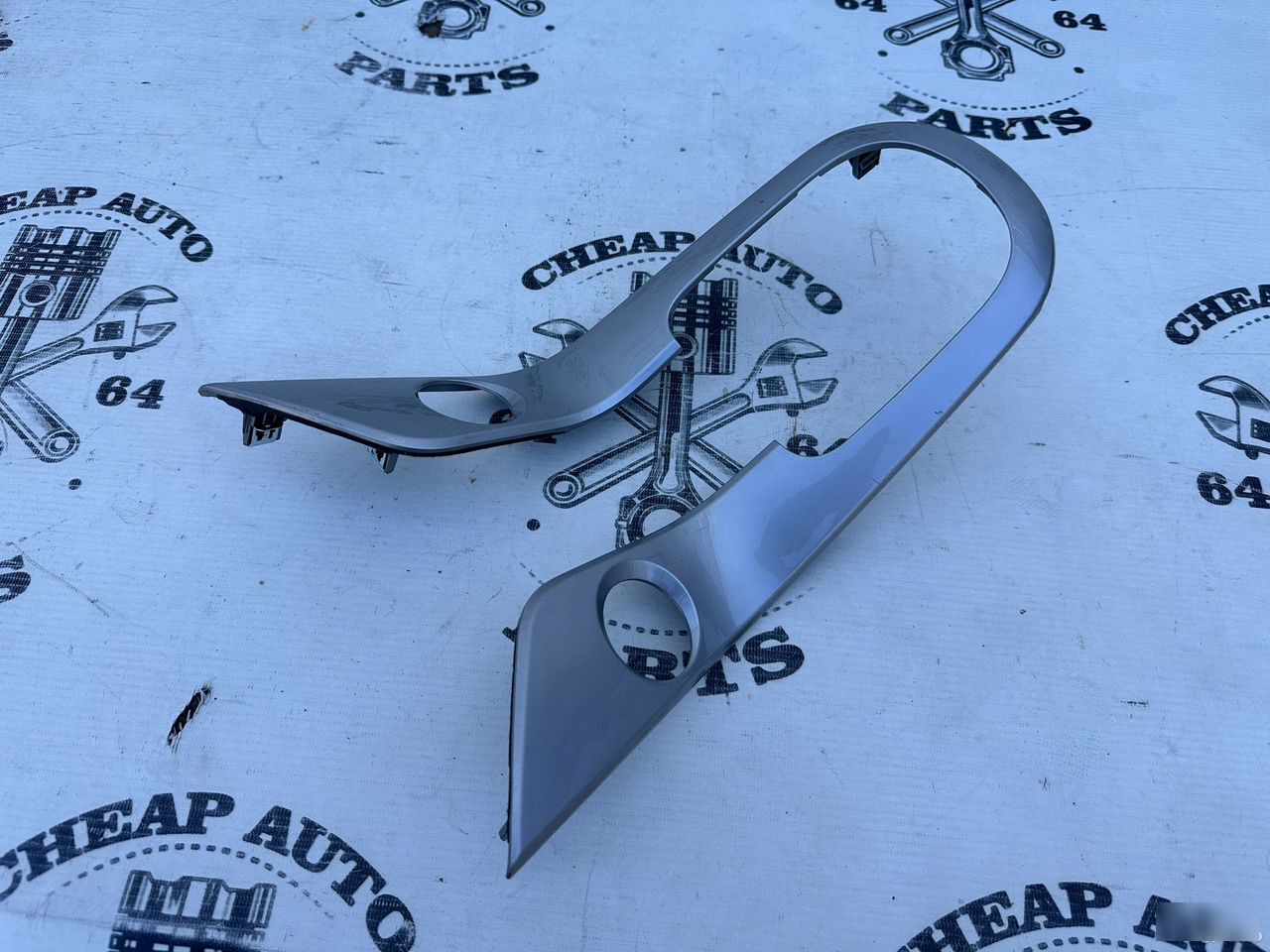 Накладка селектора МКПП - Фото 5