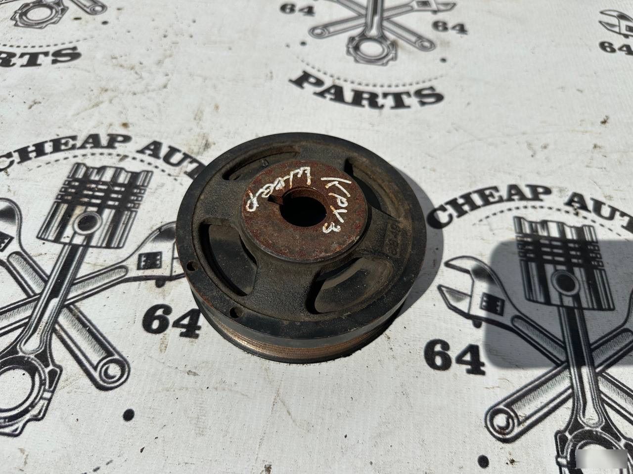 Шкив коленвала