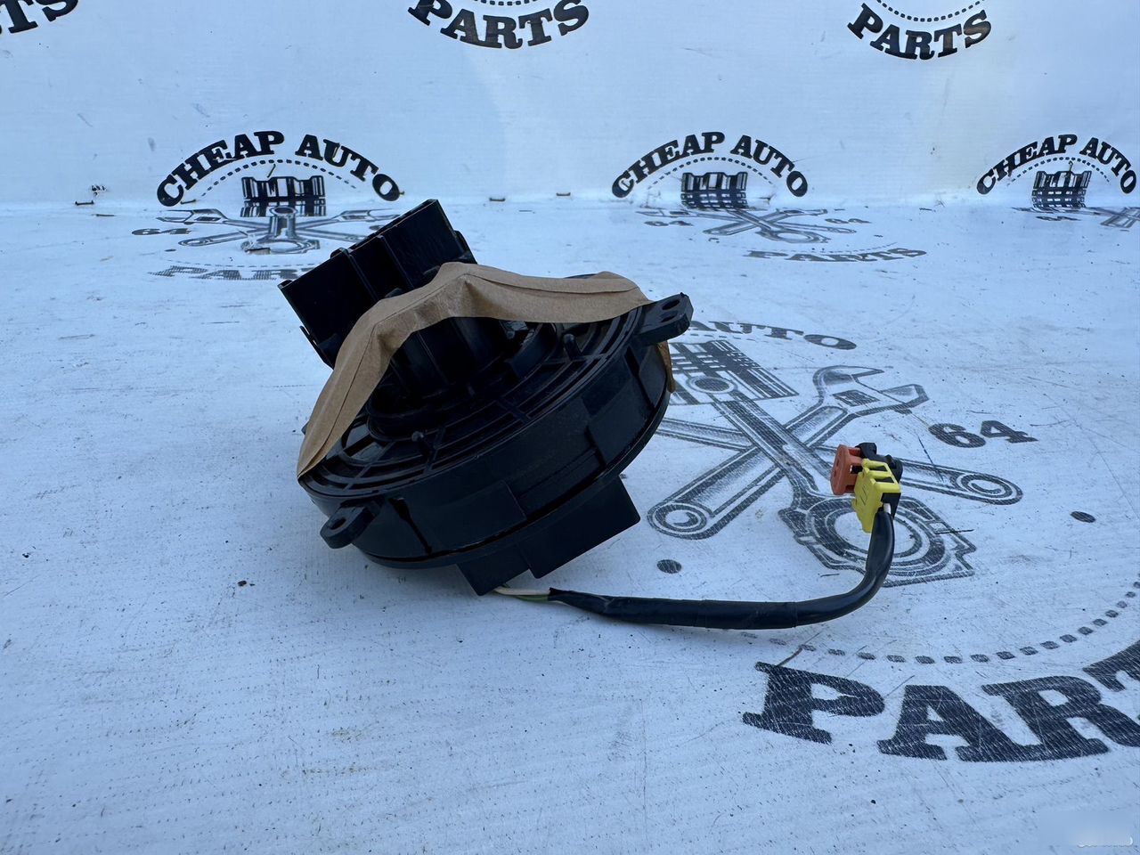 Шлейф руля - Фото 3