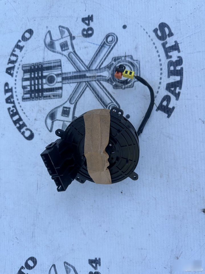 Шлейф руля - Фото 4