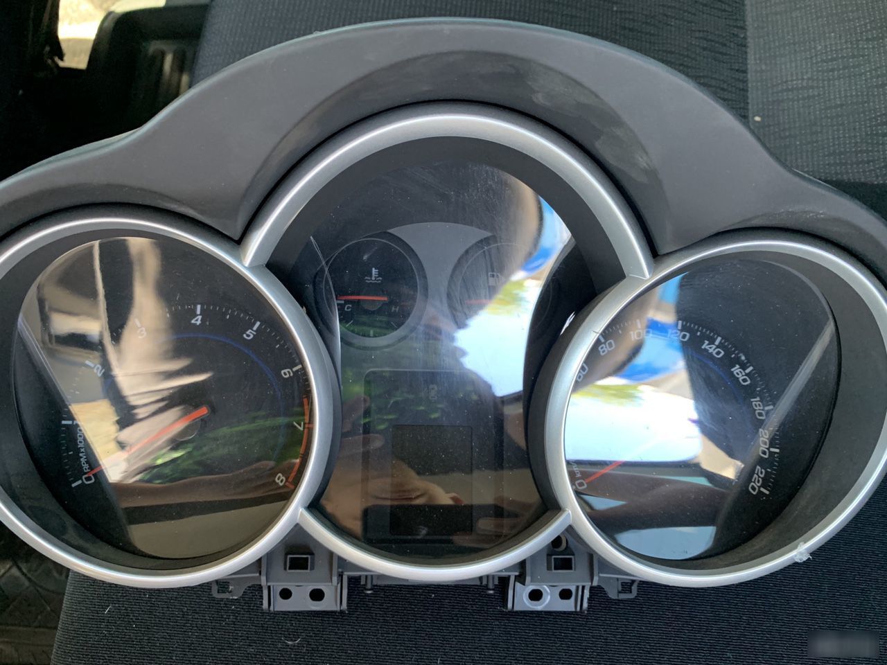 Панель приборов - Фото 2