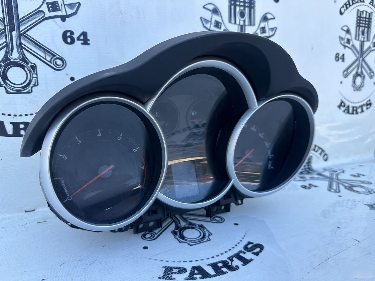 Панель приборов - Фото 3