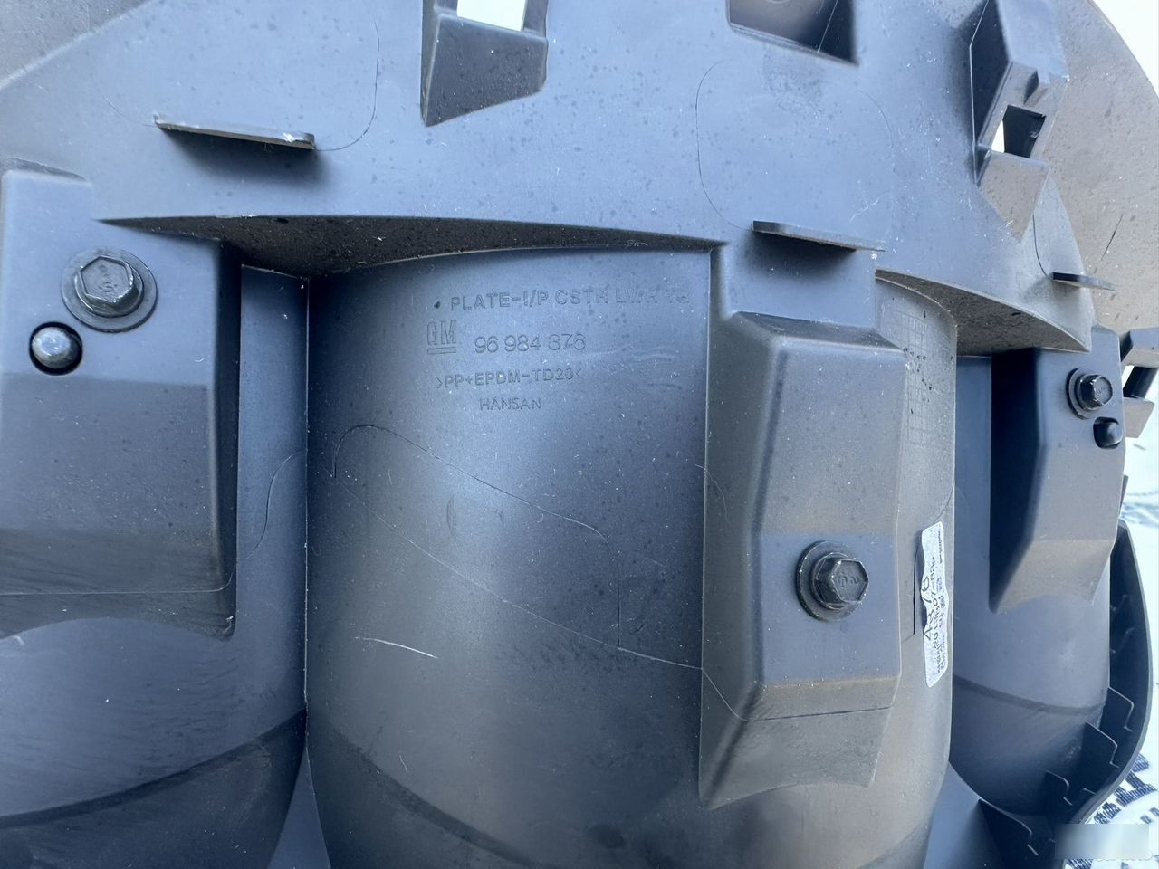 Панель приборов - Фото 5