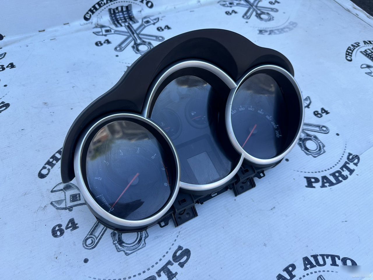 Панель приборов - Фото 7