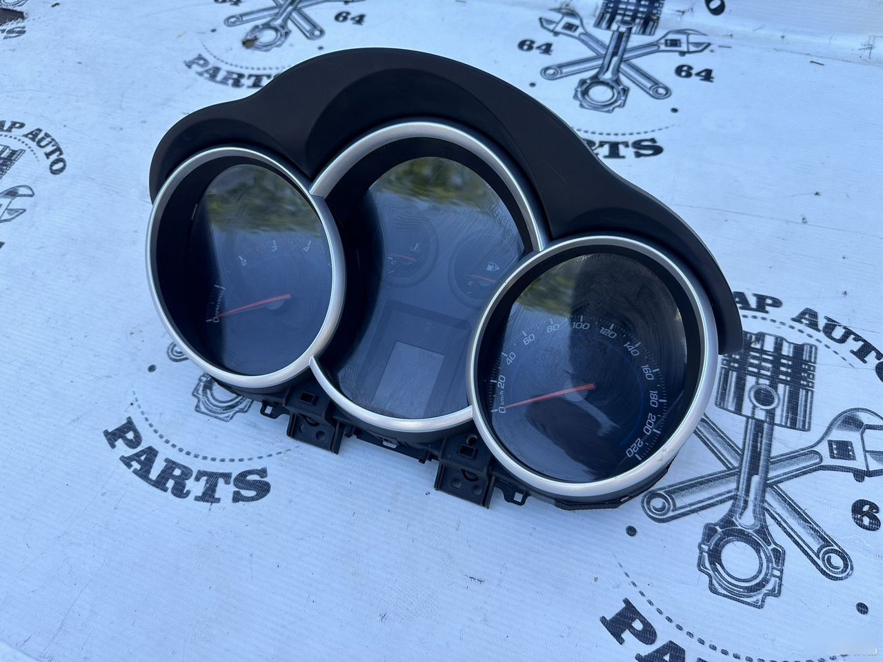 Панель приборов - Фото 9