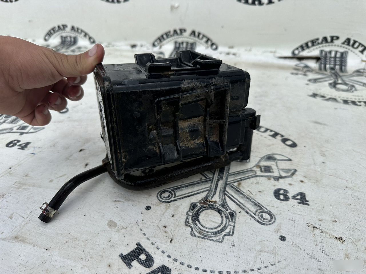 Абсорбер топлива угольный - Фото 4