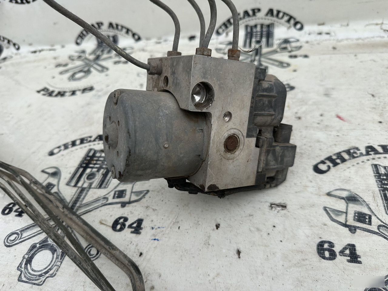 Блок ABS - Фото 3