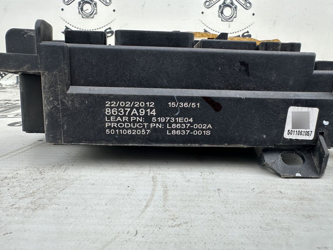 Блок предохранителей - Фото 4