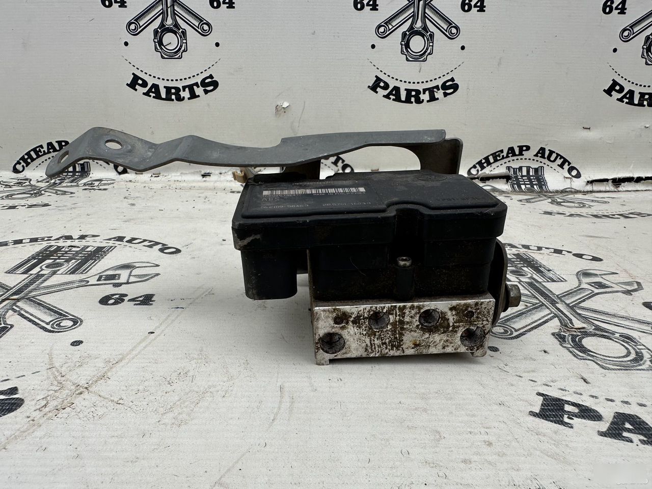 Блок управления ABS