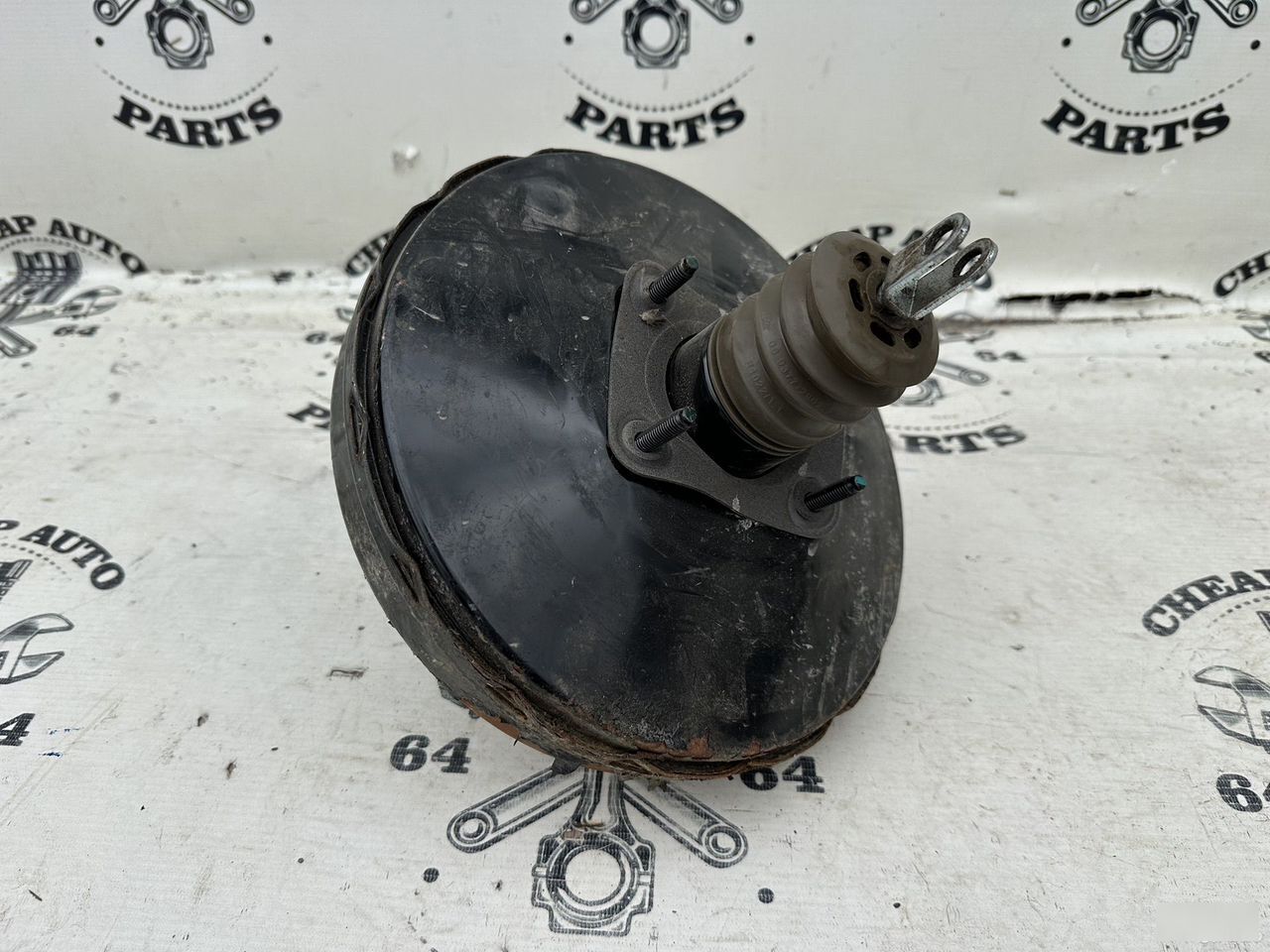 Вакумный усилитель тормоза